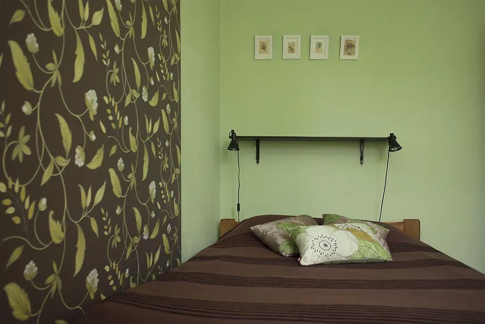 The Secret Garden Apartments Krakow Poland
