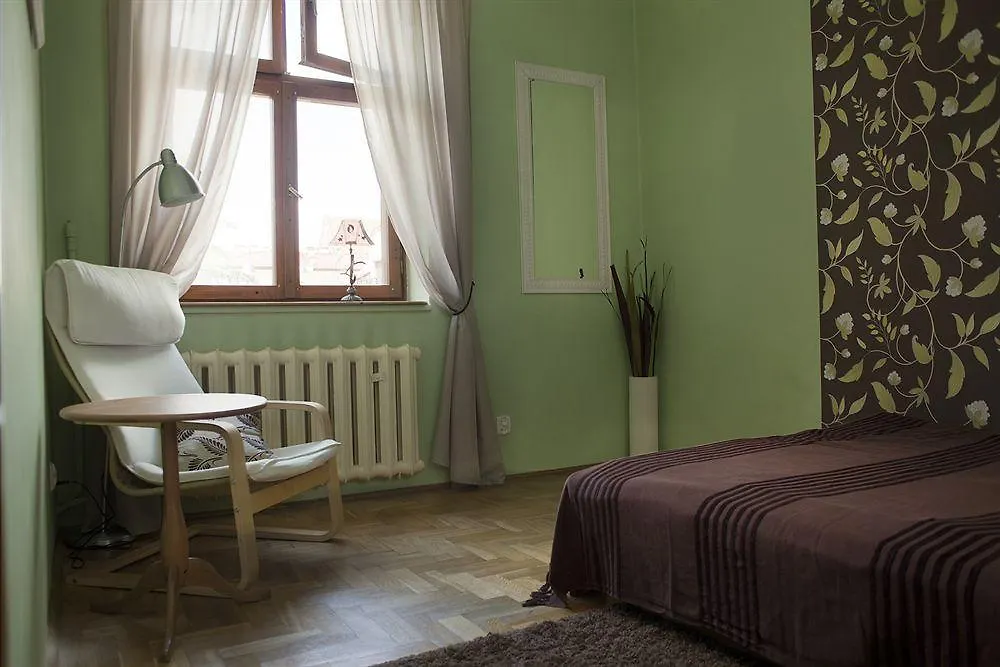 The Secret Garden Apartments Krakow 0*,  Poland