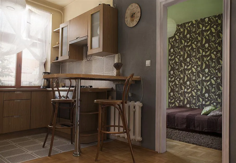 The Secret Garden Apartments Krakow