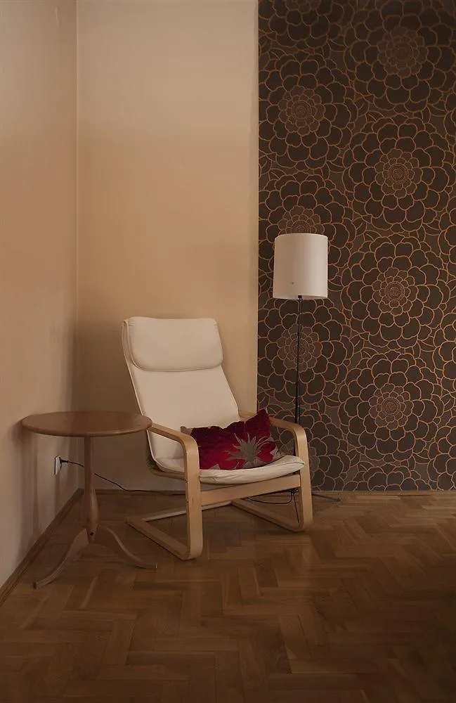 The Secret Garden Apartments Cracovia Hotel