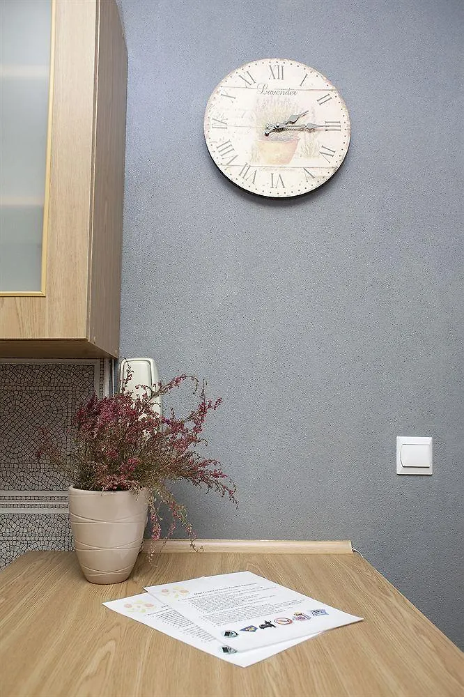 The Secret Garden Apartments Cracovia